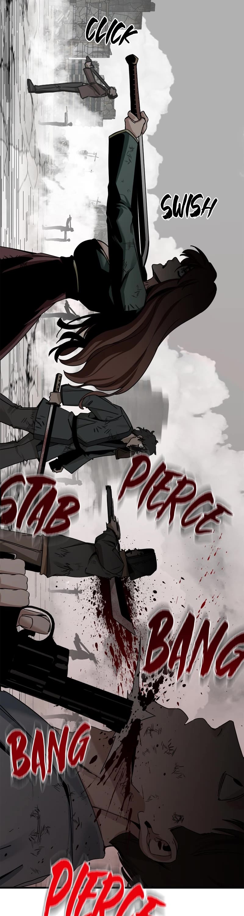Hero Killer (Beolkkul) Chapter 183 page 41 - Chapter 183: Episode 183