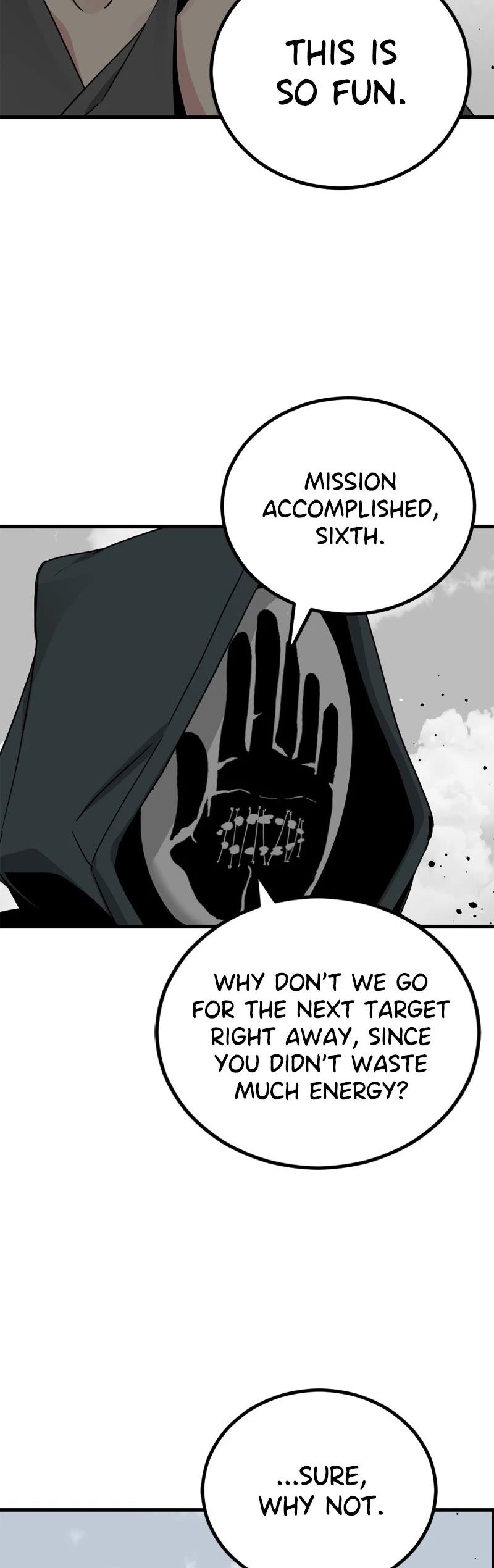 Hero Killer (Beolkkul) Chapter 183 page 55 - Chapter 183: Episode 183