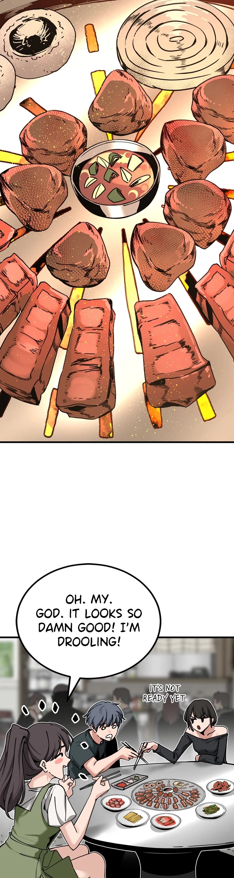 Hero Killer (Beolkkul) Chapter 184 page 1 - Chapter 184: Episode 184