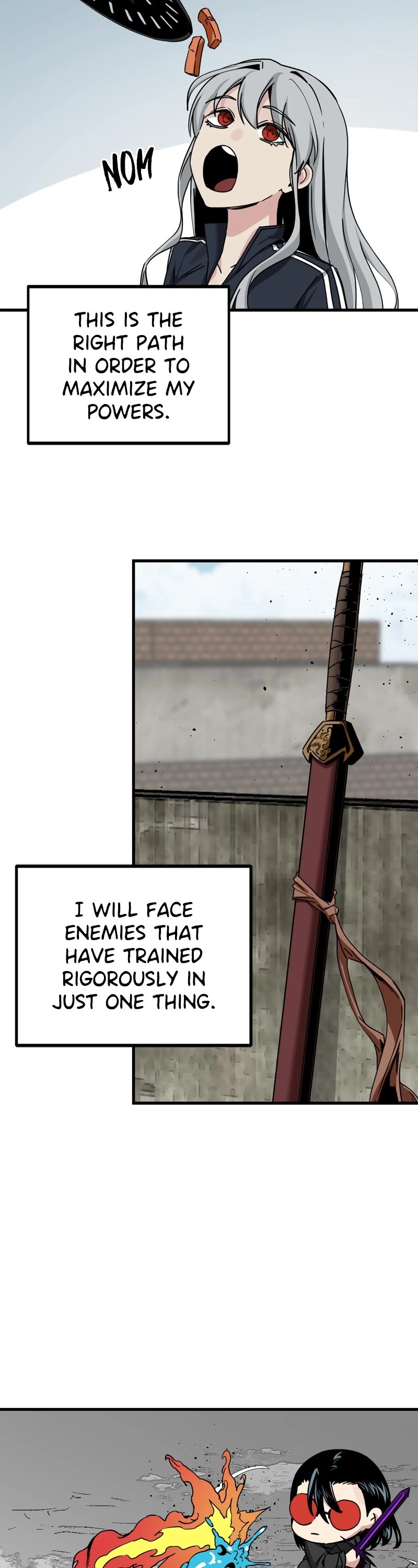 Hero Killer (Beolkkul) Chapter 184 page 11 - Chapter 184: Episode 184