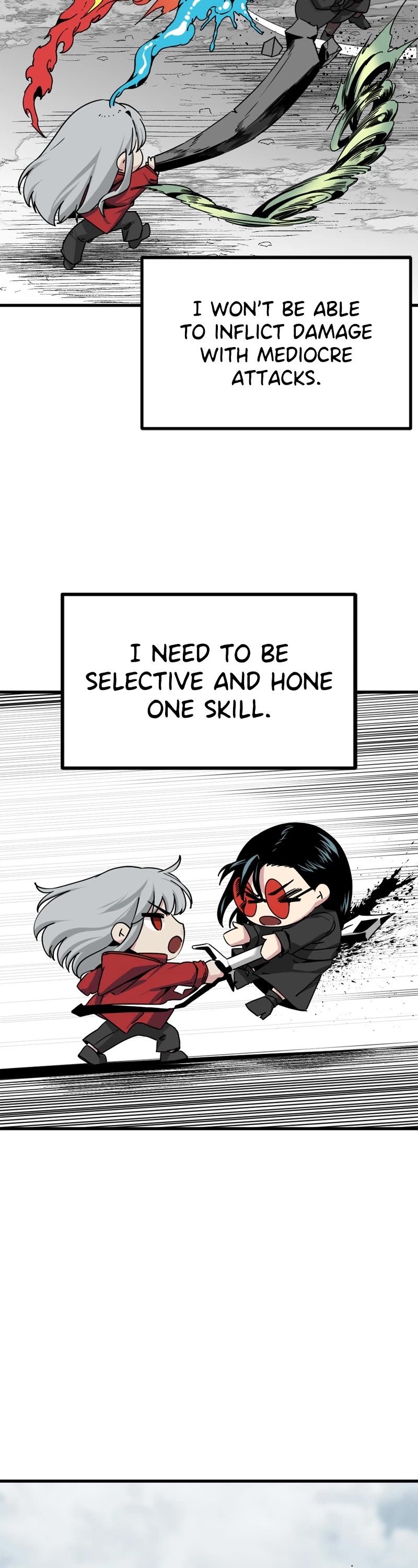 Hero Killer (Beolkkul) Chapter 184 page 12 - Chapter 184: Episode 184