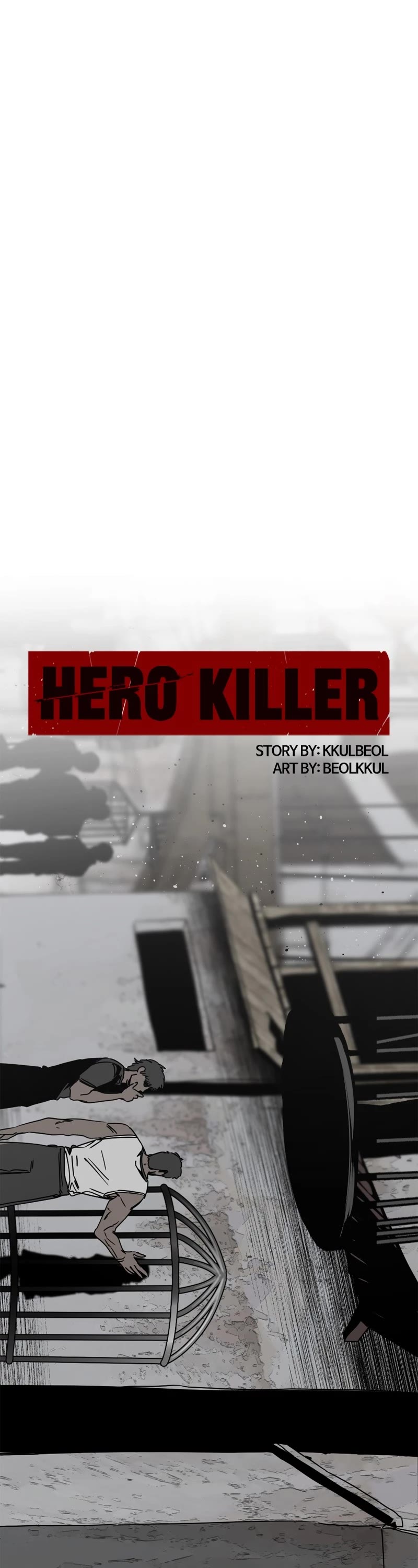 Hero Killer (Beolkkul) Chapter 184 page 16 - Chapter 184: Episode 184