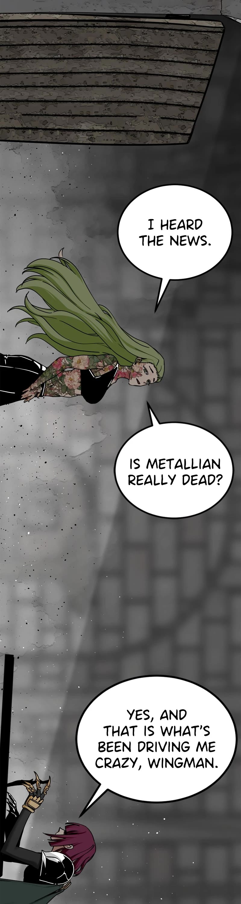Hero Killer (Beolkkul) Chapter 184 page 17 - Chapter 184: Episode 184