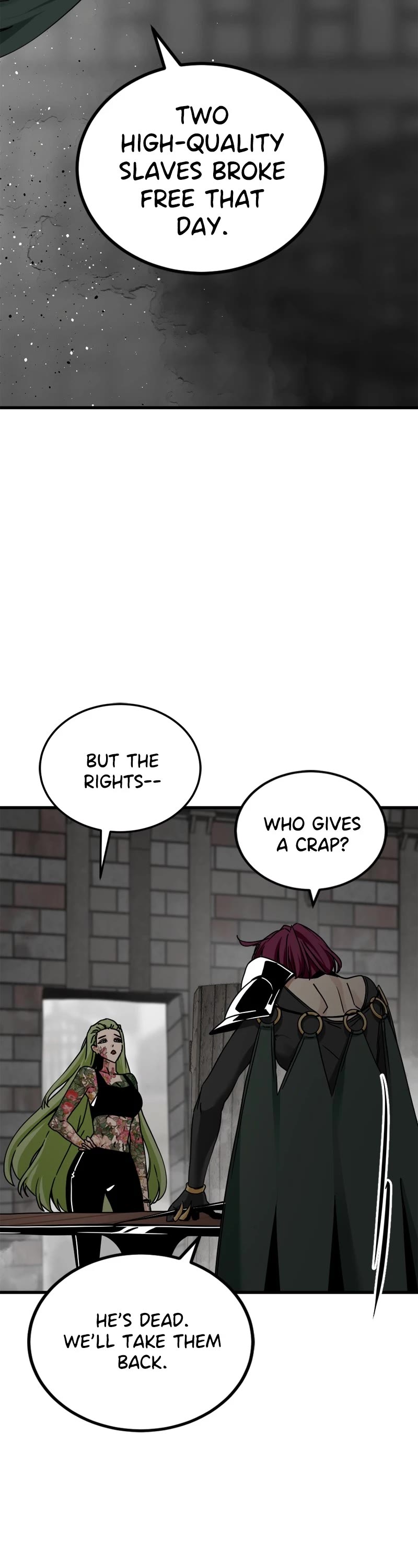 Hero Killer (Beolkkul) Chapter 184 page 18 - Chapter 184: Episode 184