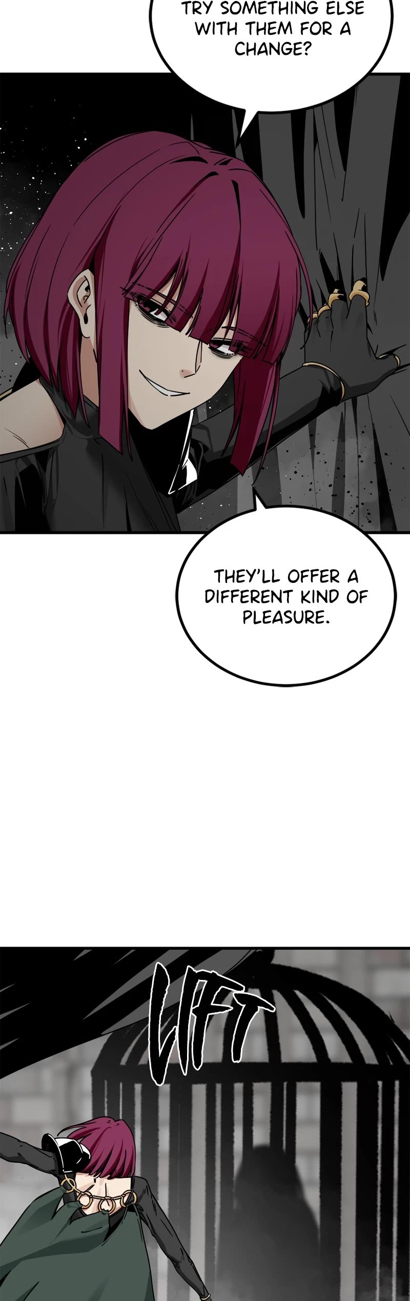 Hero Killer (Beolkkul) Chapter 184 page 20 - Chapter 184: Episode 184