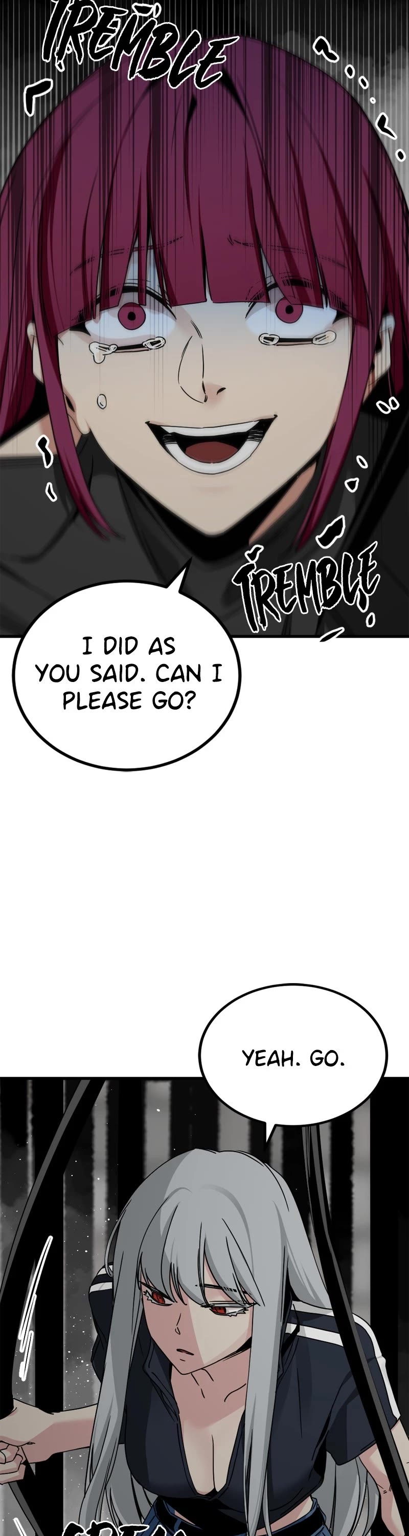 Hero Killer (Beolkkul) Chapter 184 page 23 - Chapter 184: Episode 184