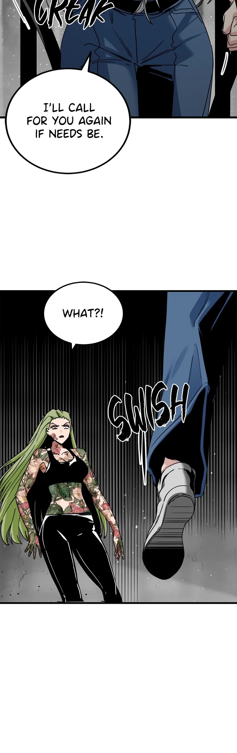 Hero Killer (Beolkkul) Chapter 184 page 24 - Chapter 184: Episode 184