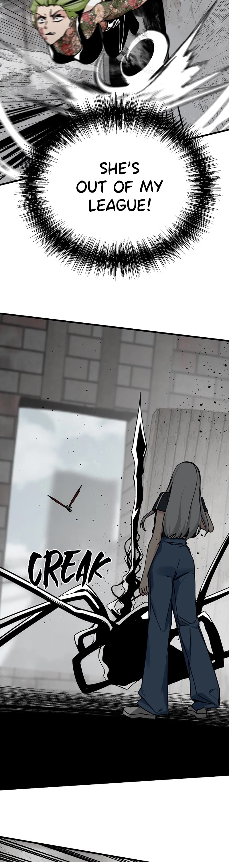 Hero Killer (Beolkkul) Chapter 184 page 27 - Chapter 184: Episode 184