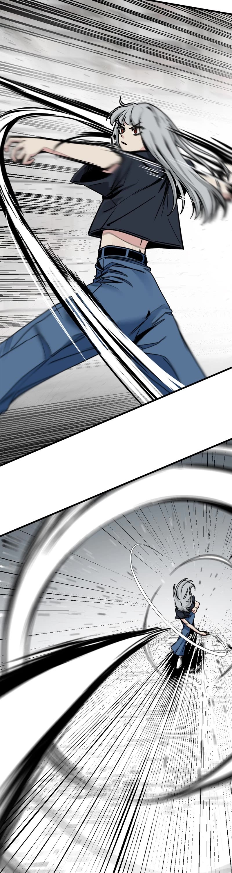 Hero Killer (Beolkkul) Chapter 184 page 28 - Chapter 184: Episode 184