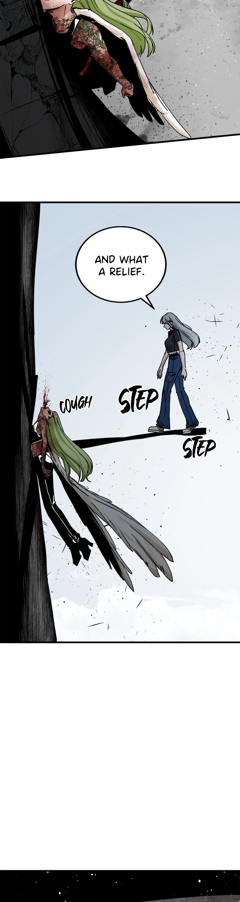 Hero Killer (Beolkkul) Chapter 184 page 33 - Chapter 184: Episode 184