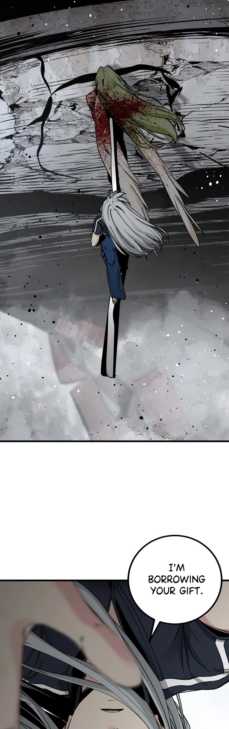 Hero Killer (Beolkkul) Chapter 184 page 34 - Chapter 184: Episode 184