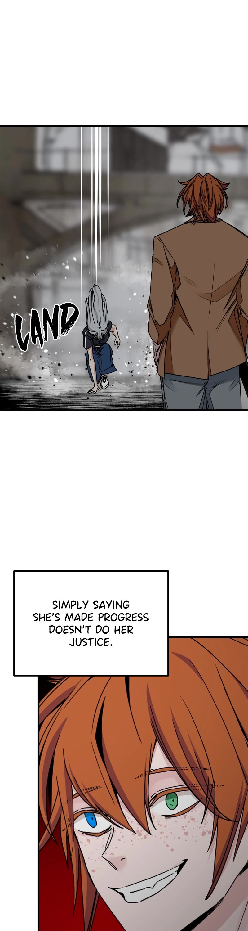 Hero Killer (Beolkkul) Chapter 184 page 38 - Chapter 184: Episode 184