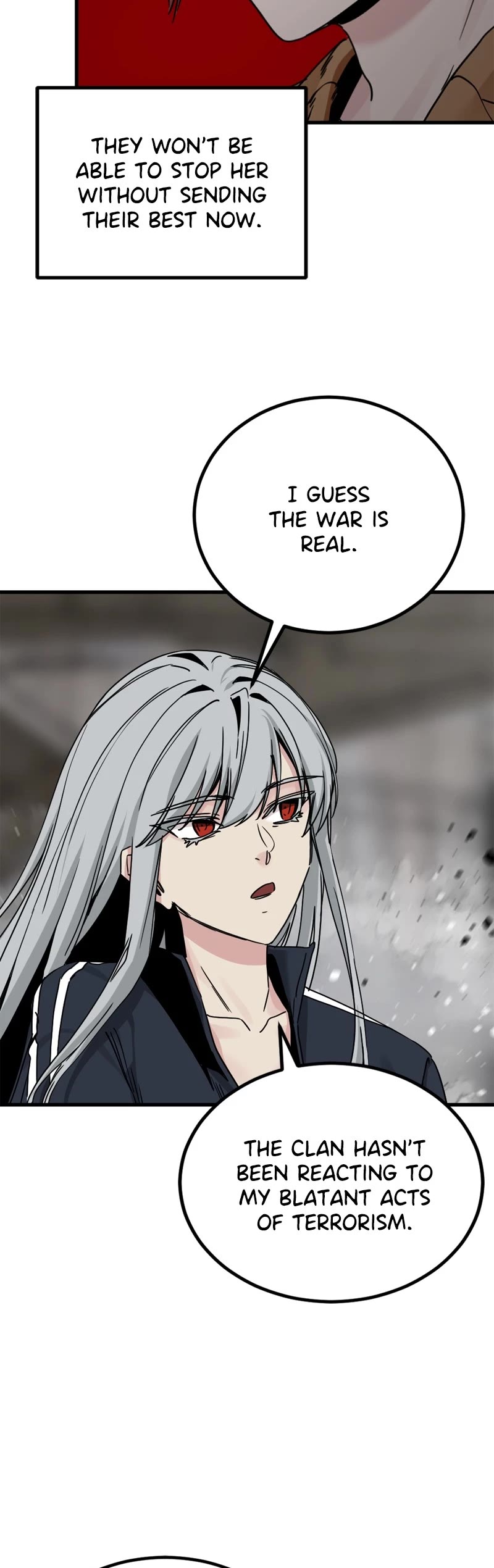 Hero Killer (Beolkkul) Chapter 184 page 39 - Chapter 184: Episode 184