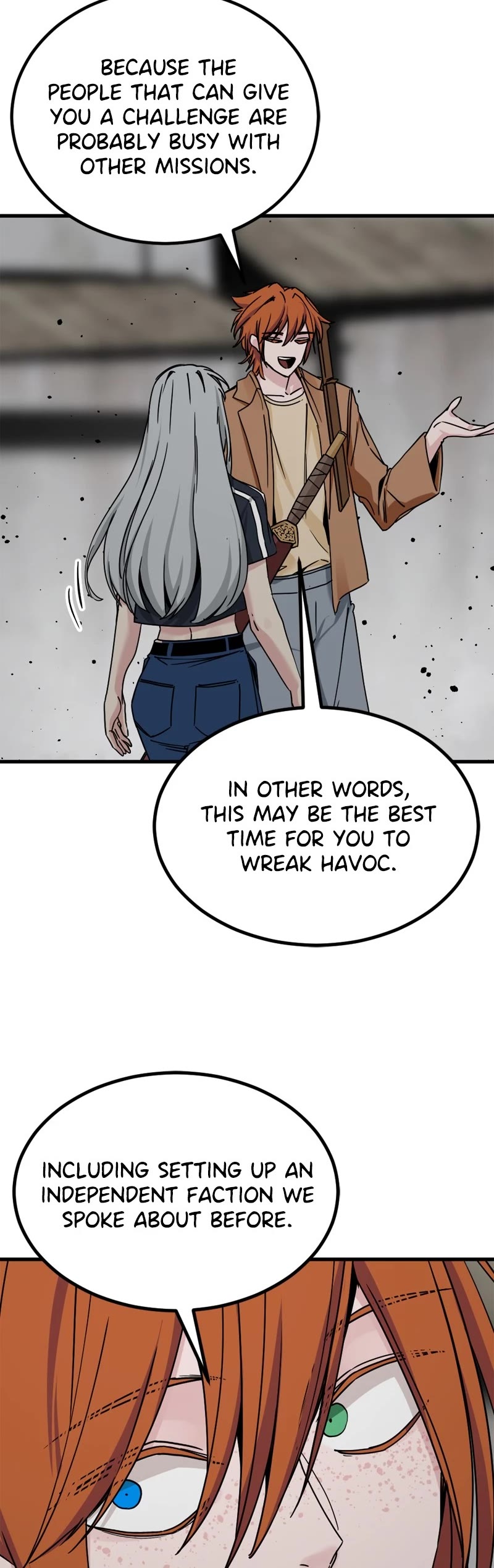 Hero Killer (Beolkkul) Chapter 184 page 40 - Chapter 184: Episode 184