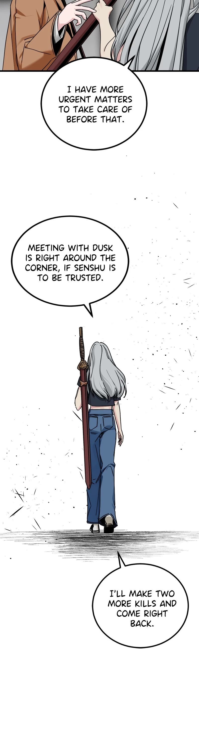 Hero Killer (Beolkkul) Chapter 184 page 42 - Chapter 184: Episode 184