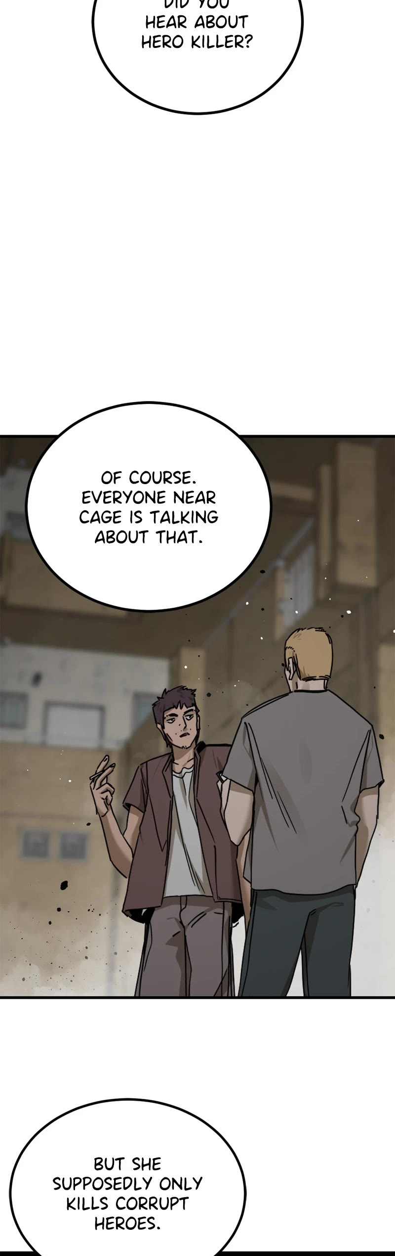 Hero Killer (Beolkkul) Chapter 184 page 44 - Chapter 184: Episode 184