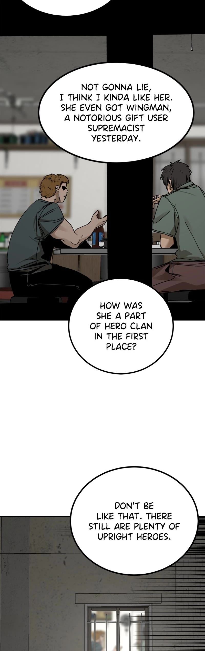 Hero Killer (Beolkkul) Chapter 184 page 45 - Chapter 184: Episode 184