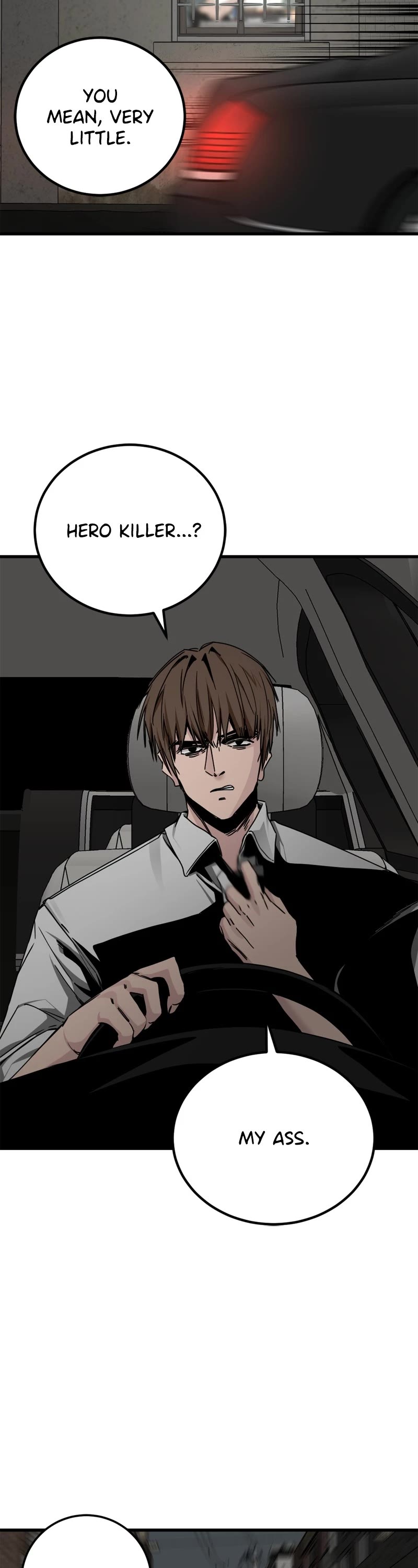 Hero Killer (Beolkkul) Chapter 184 page 46 - Chapter 184: Episode 184