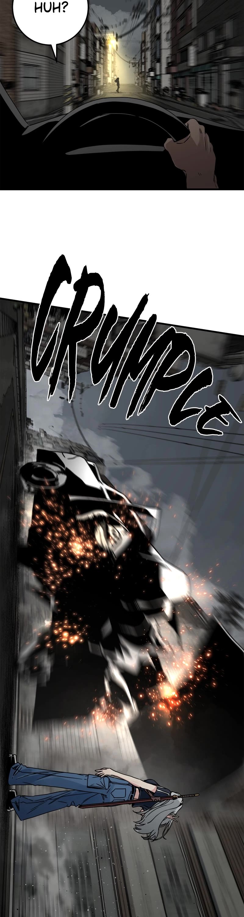 Hero Killer (Beolkkul) Chapter 184 page 47 - Chapter 184: Episode 184