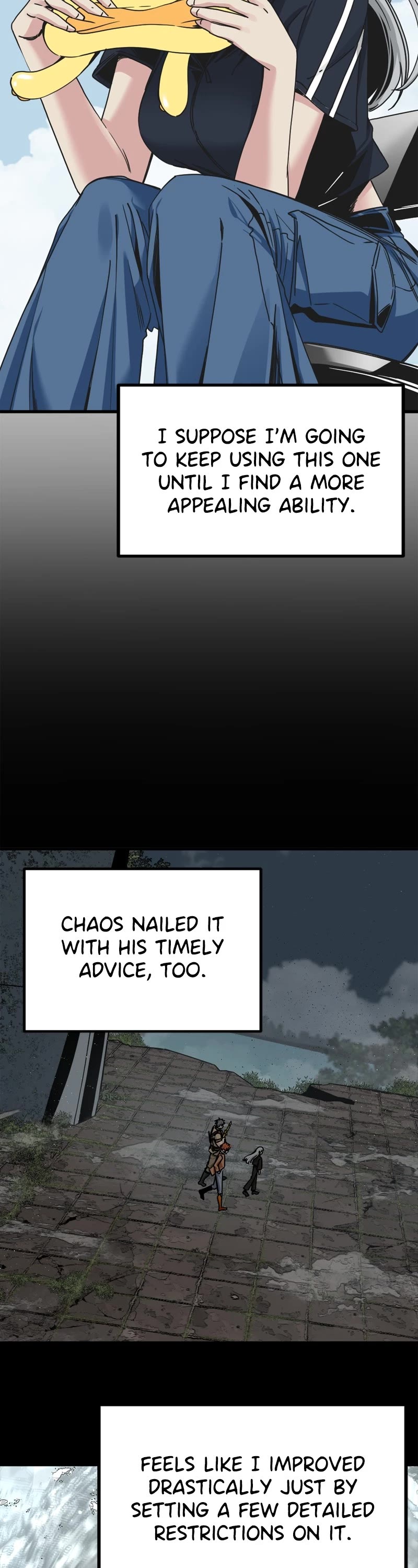 Hero Killer (Beolkkul) Chapter 184 page 8 - Chapter 184: Episode 184
