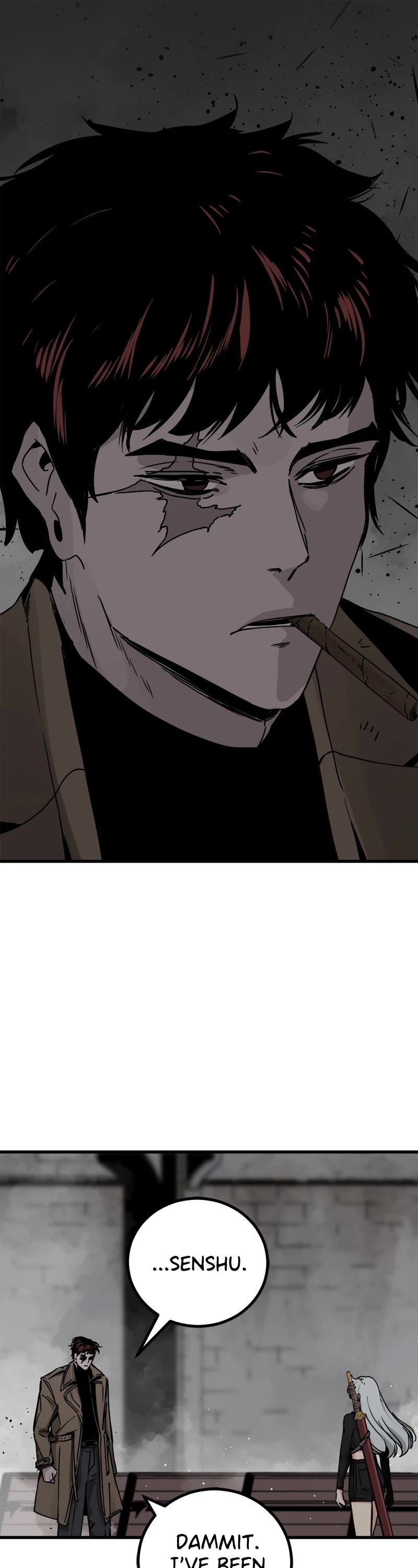 Hero Killer (Beolkkul) Chapter 185 page 1 - Chapter 185: Episode 185