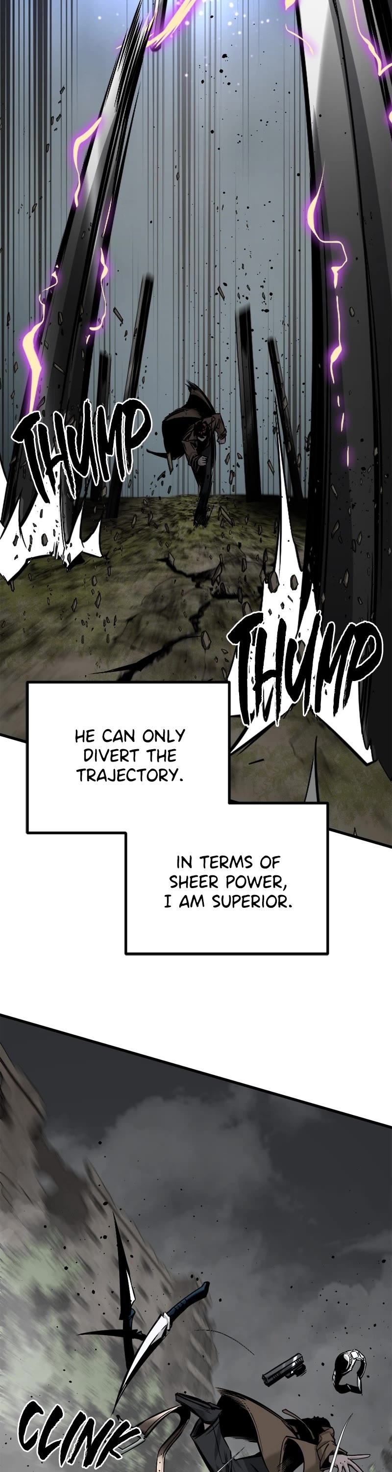 Hero Killer (Beolkkul) Chapter 185 page 12 - Chapter 185: Episode 185