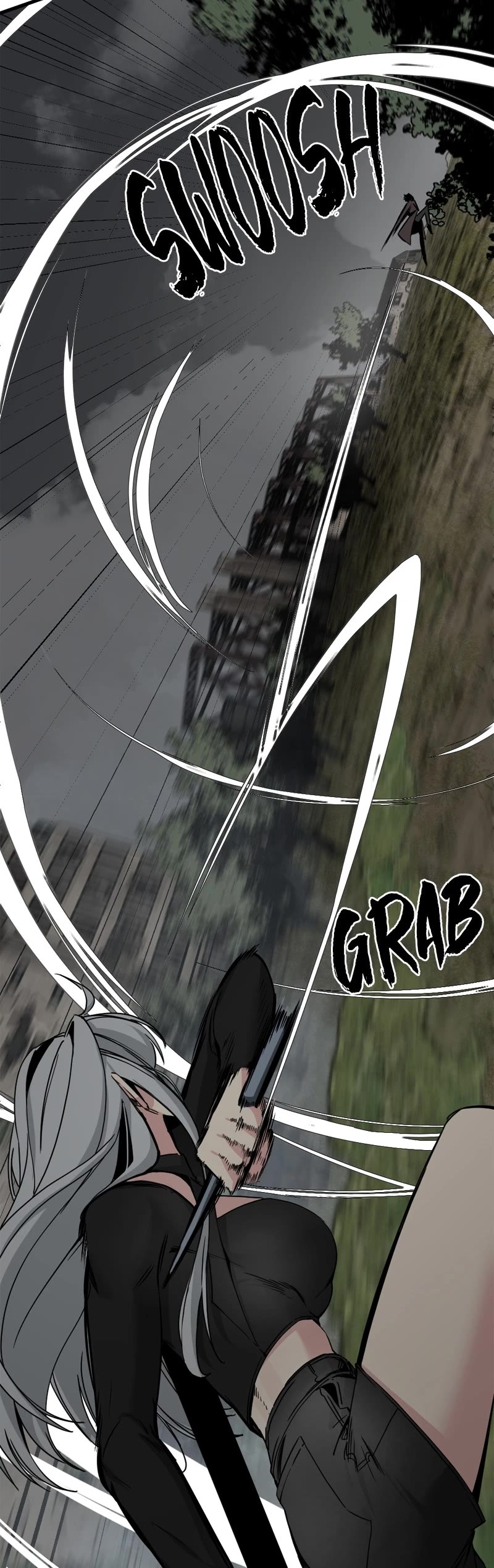Hero Killer (Beolkkul) Chapter 185 page 14 - Chapter 185: Episode 185