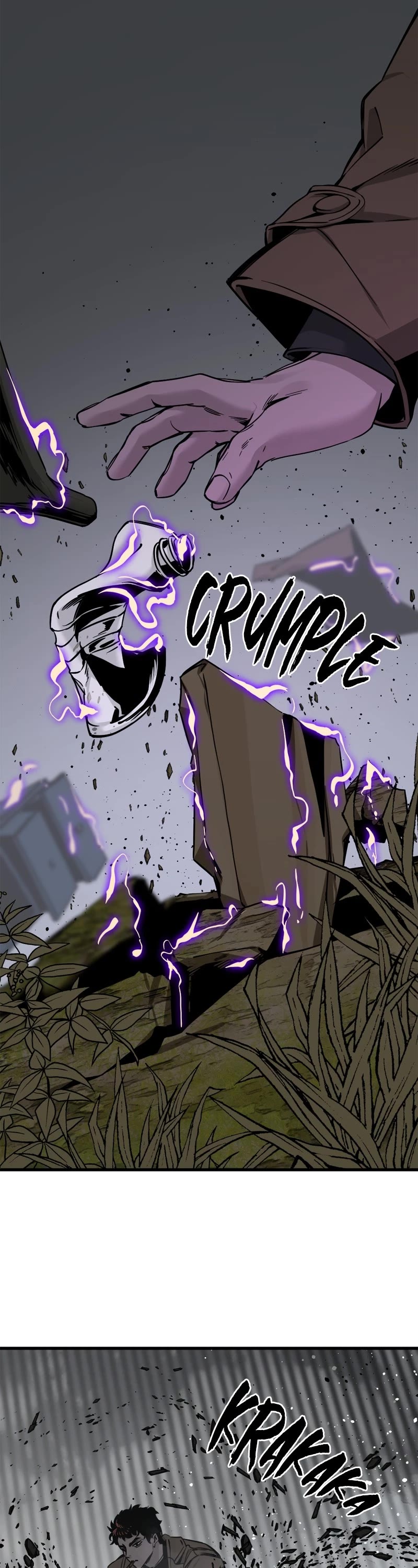 Hero Killer (Beolkkul) Chapter 185 page 18 - Chapter 185: Episode 185
