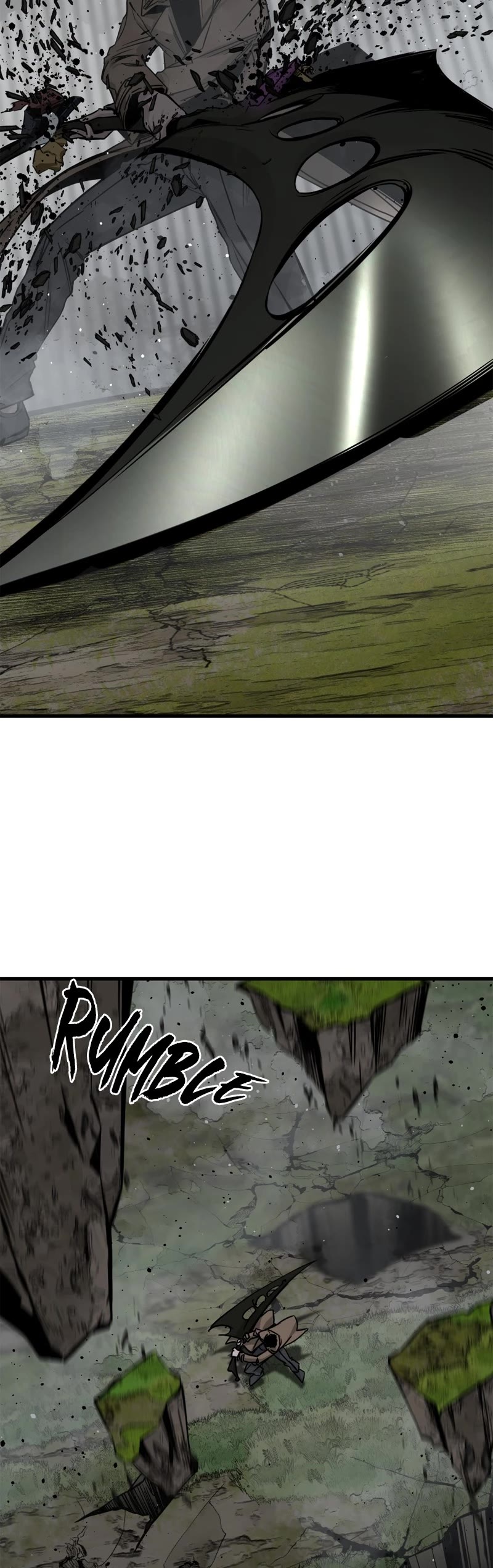 Hero Killer (Beolkkul) Chapter 185 page 19 - Chapter 185: Episode 185