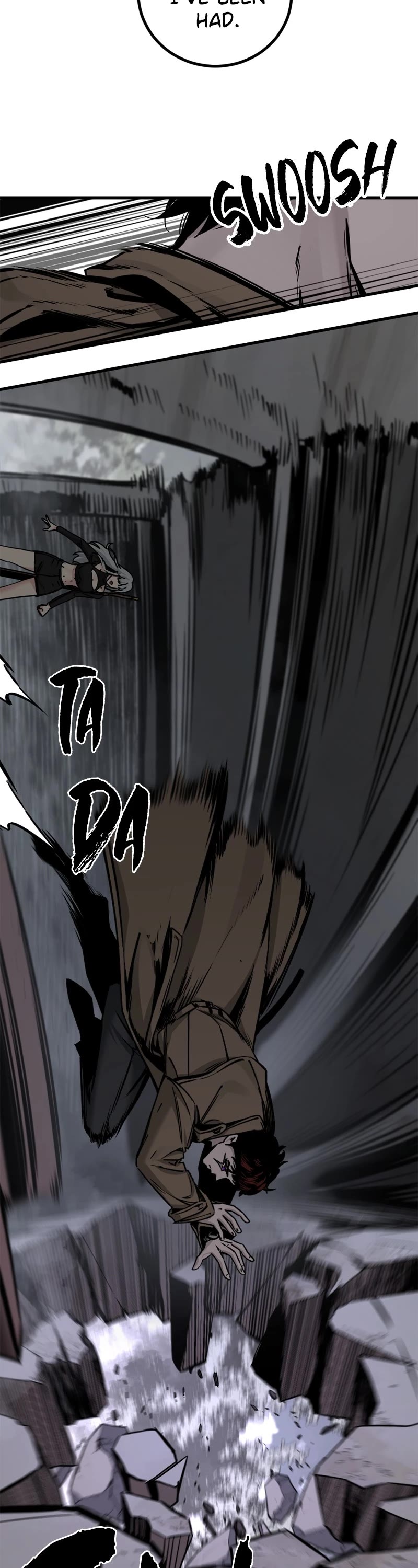 Hero Killer (Beolkkul) Chapter 185 page 2 - Chapter 185: Episode 185