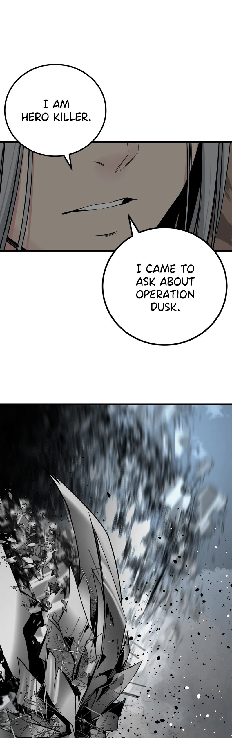 Hero Killer (Beolkkul) Chapter 185 page 29 - Chapter 185: Episode 185