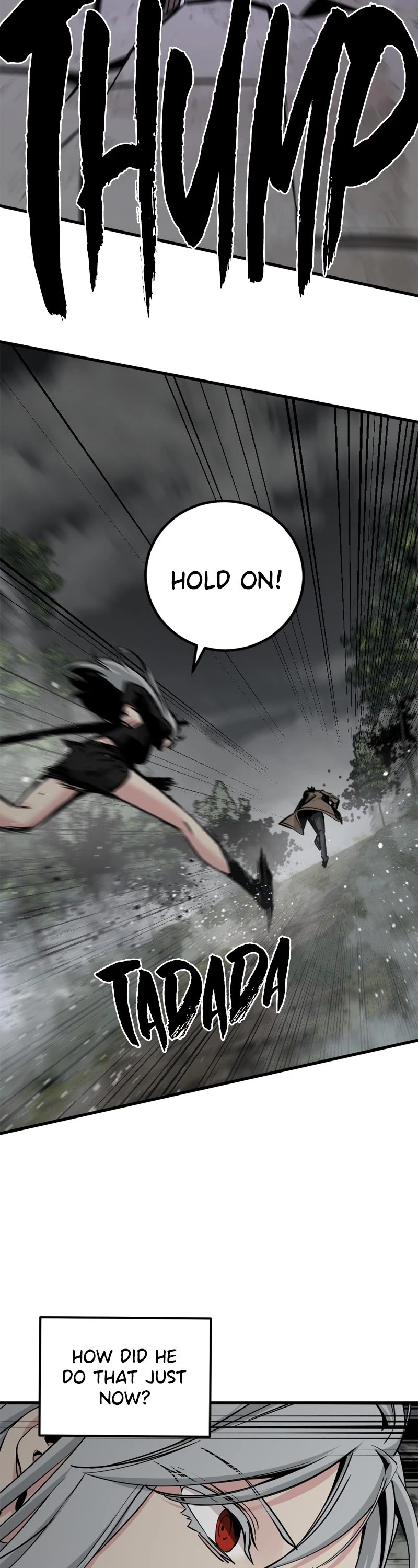 Hero Killer (Beolkkul) Chapter 185 page 3 - Chapter 185: Episode 185