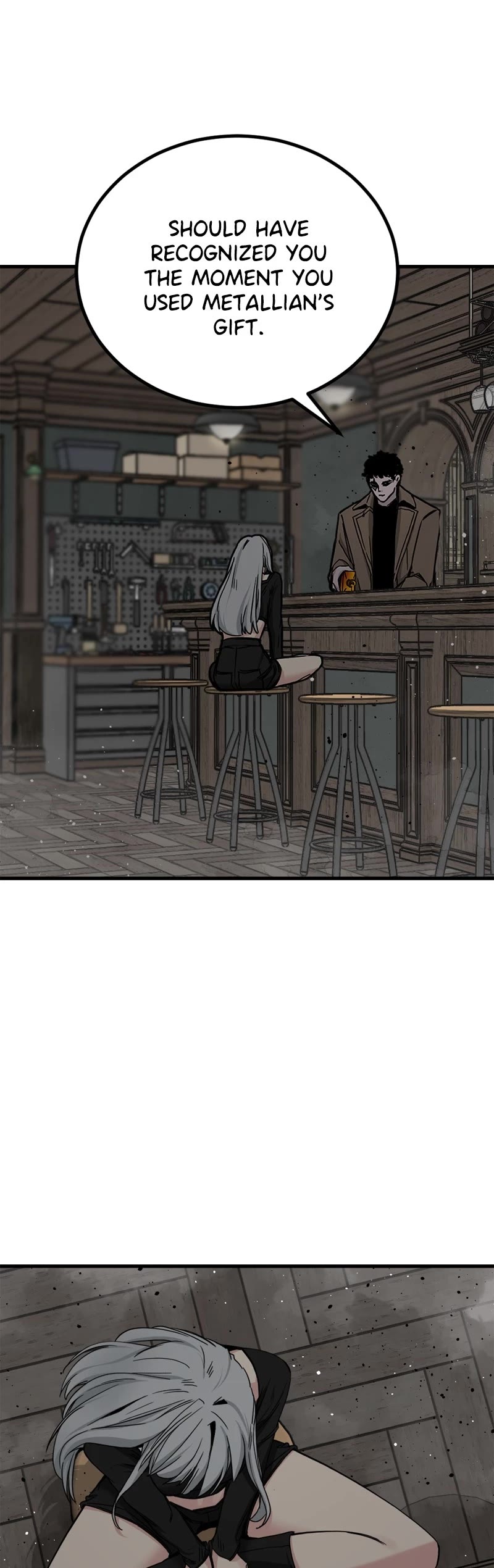 Hero Killer (Beolkkul) Chapter 185 page 34 - Chapter 185: Episode 185