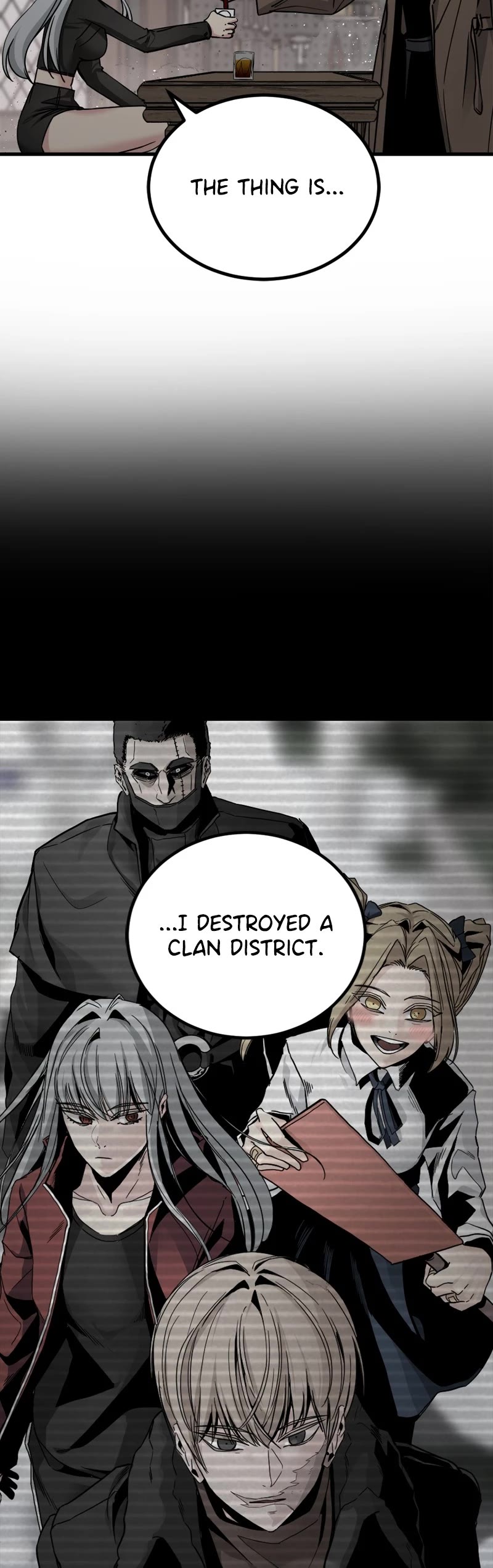 Hero Killer (Beolkkul) Chapter 185 page 39 - Chapter 185: Episode 185