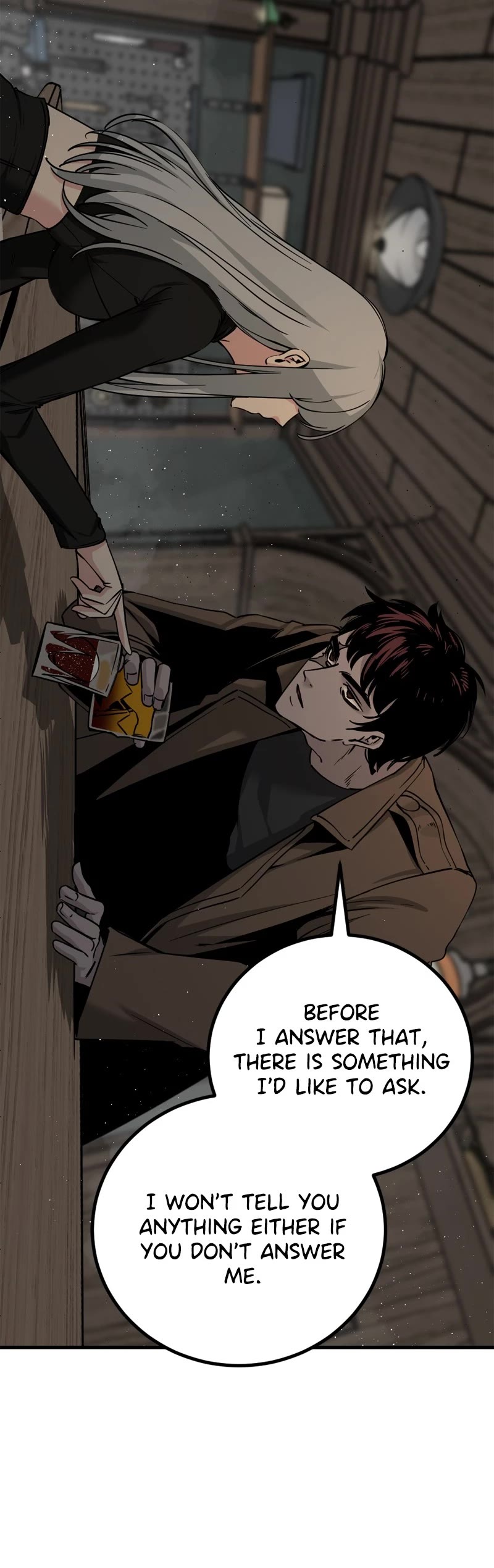 Hero Killer (Beolkkul) Chapter 185 page 44 - Chapter 185: Episode 185