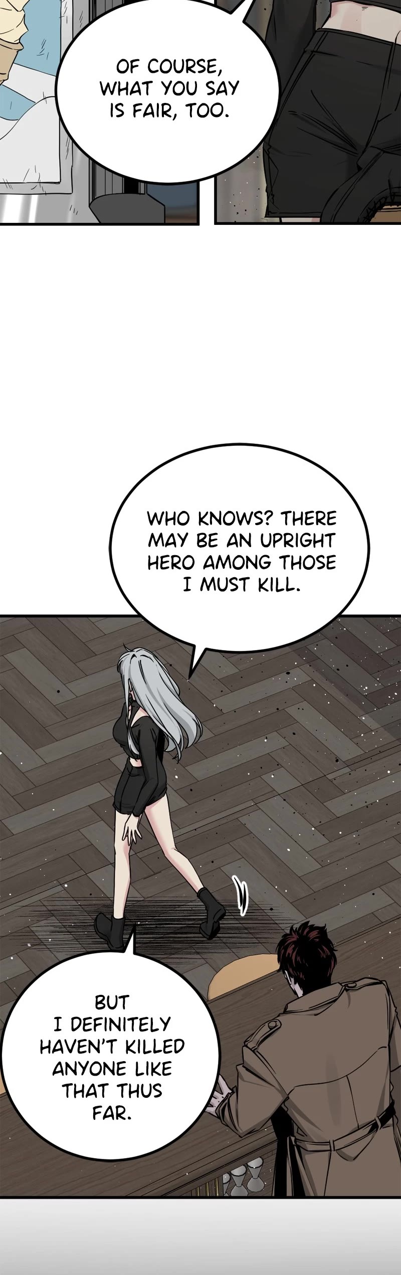 Hero Killer (Beolkkul) Chapter 185 page 50 - Chapter 185: Episode 185