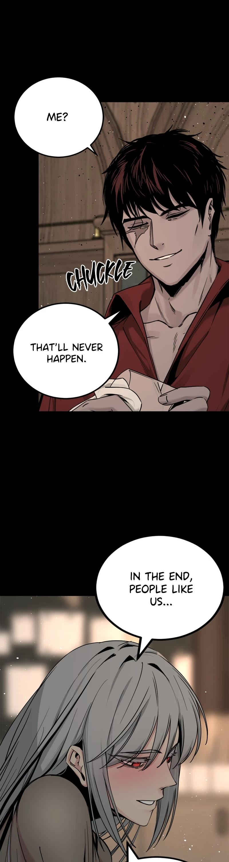 Hero Killer (Beolkkul) Chapter 185 page 57 - Chapter 185: Episode 185