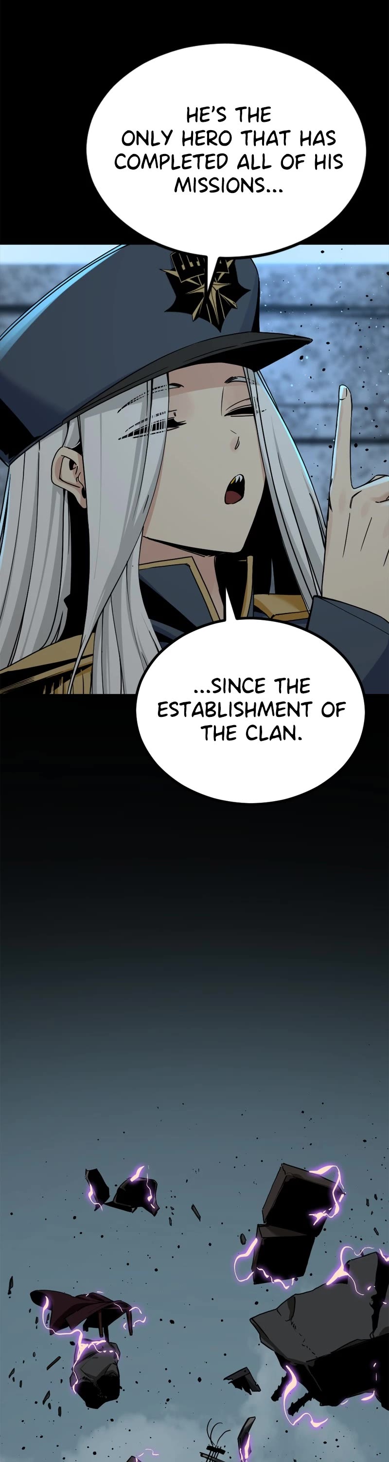 Hero Killer (Beolkkul) Chapter 185 page 7 - Chapter 185: Episode 185