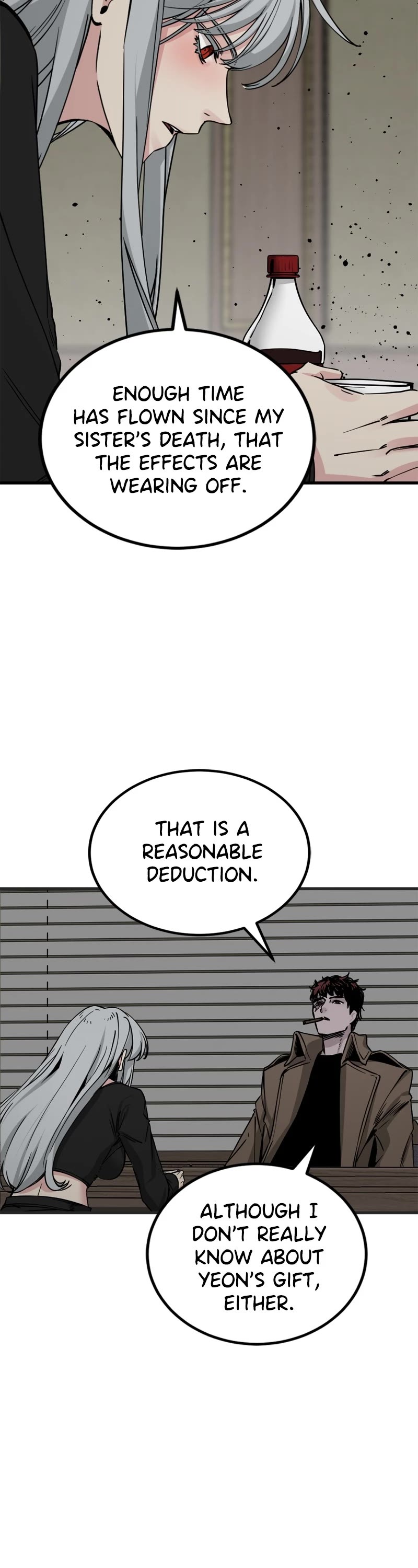 Hero Killer (Beolkkul) Chapter 186 page 32 - Chapter 186: Episode 186