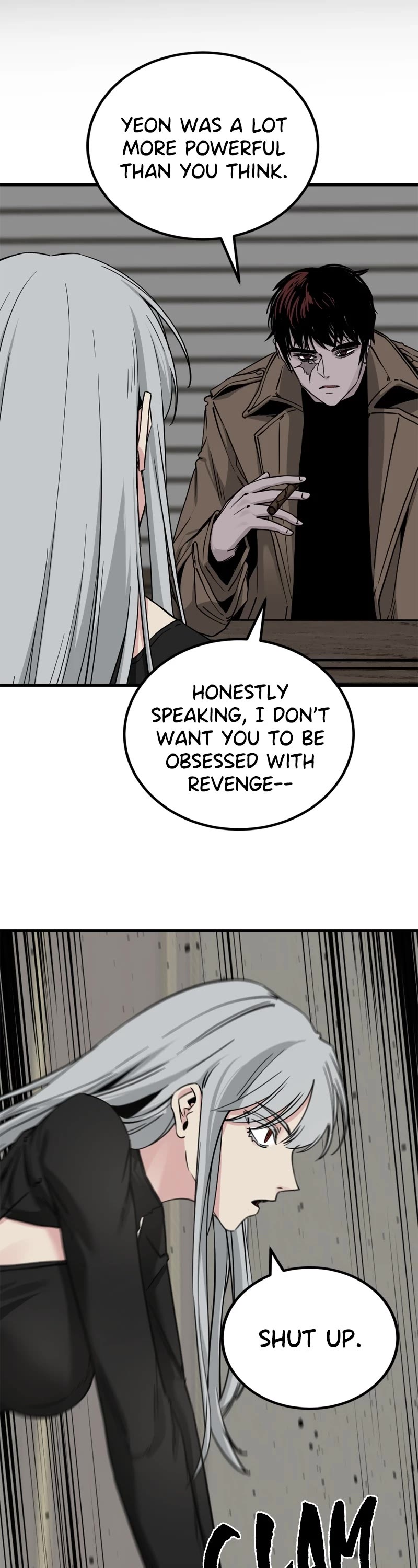 Hero Killer (Beolkkul) Chapter 186 page 36 - Chapter 186: Episode 186