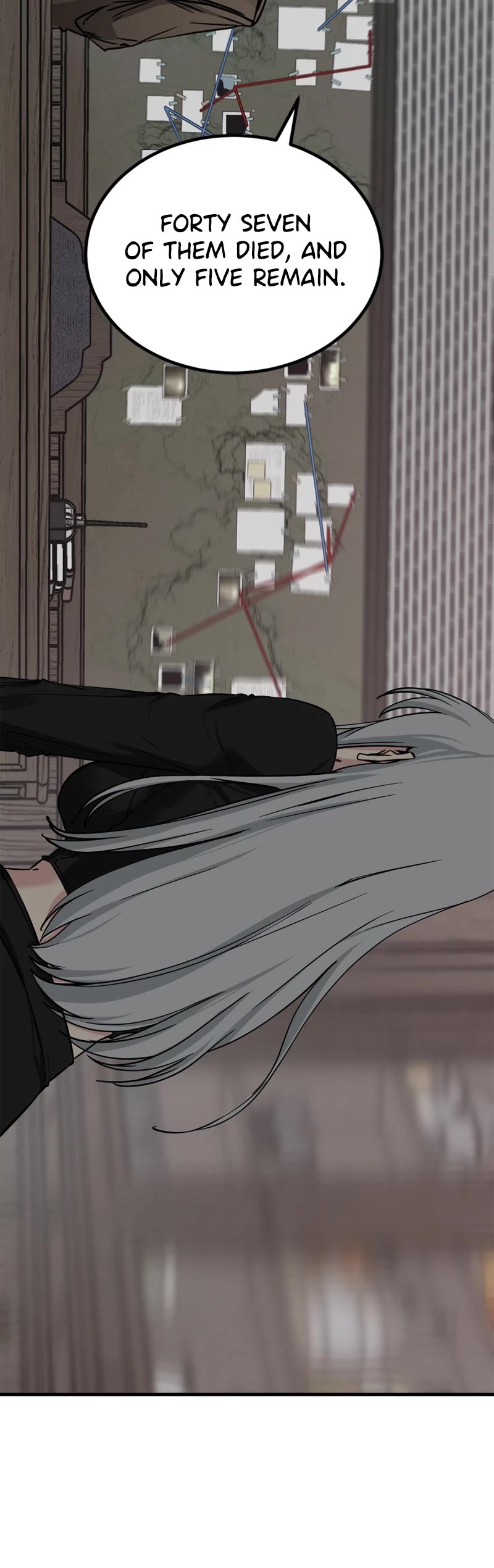 Hero Killer (Beolkkul) Chapter 186 page 40 - Chapter 186: Episode 186
