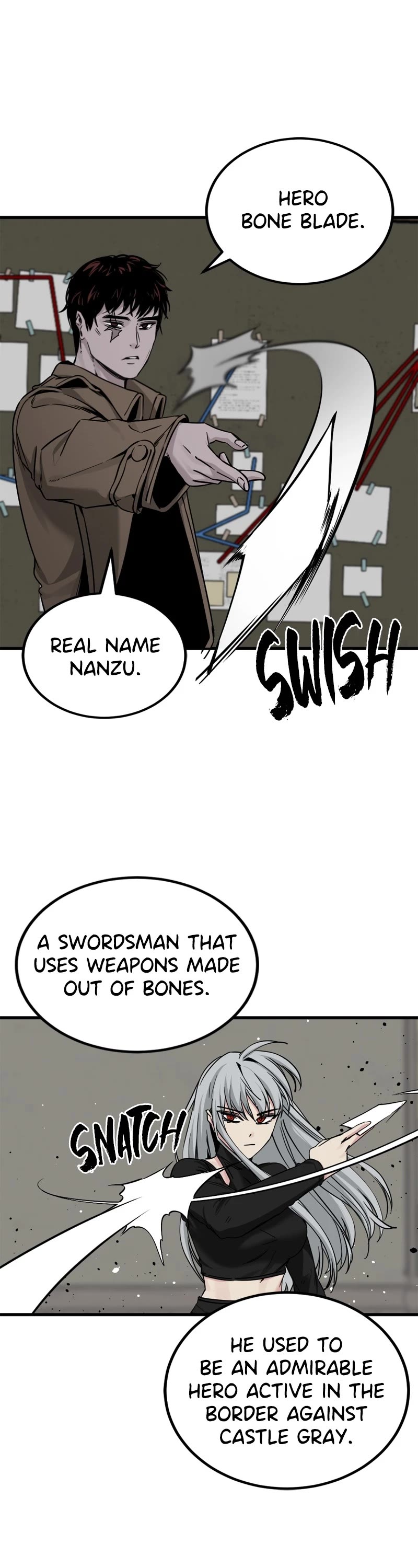 Hero Killer (Beolkkul) Chapter 186 page 41 - Chapter 186: Episode 186