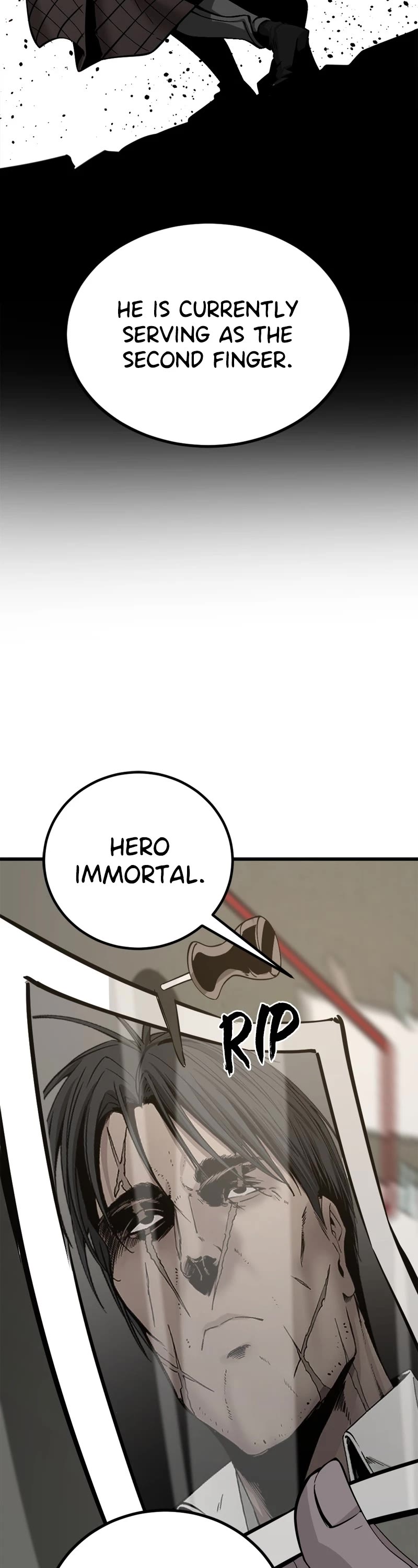 Hero Killer (Beolkkul) Chapter 186 page 43 - Chapter 186: Episode 186