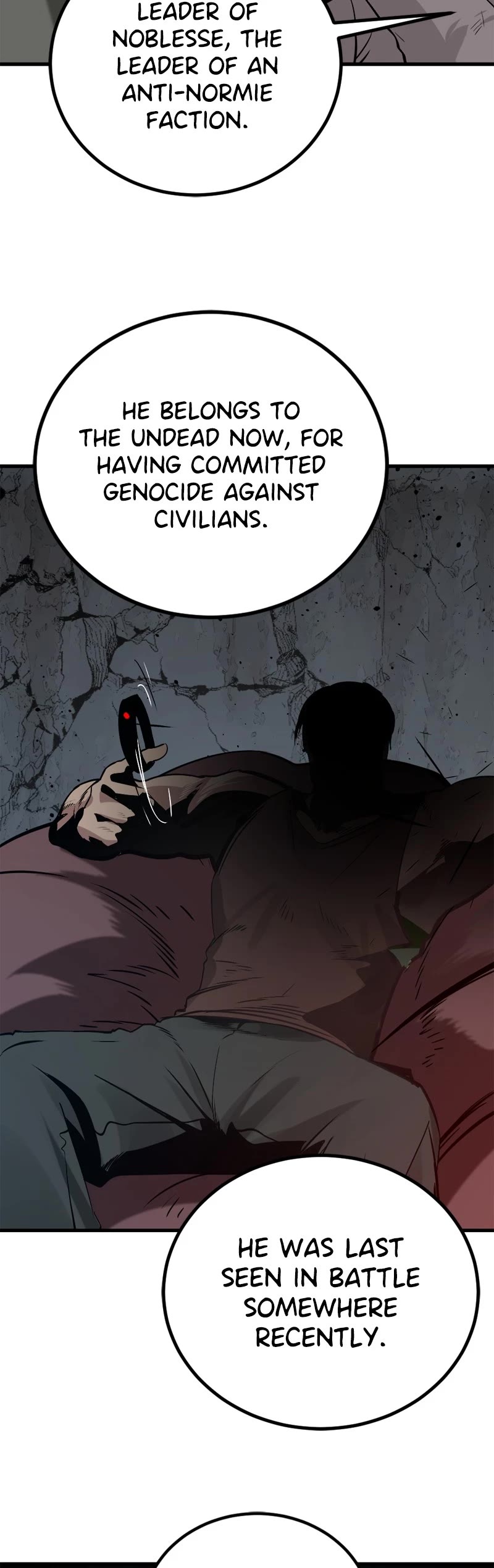 Hero Killer (Beolkkul) Chapter 186 page 44 - Chapter 186: Episode 186