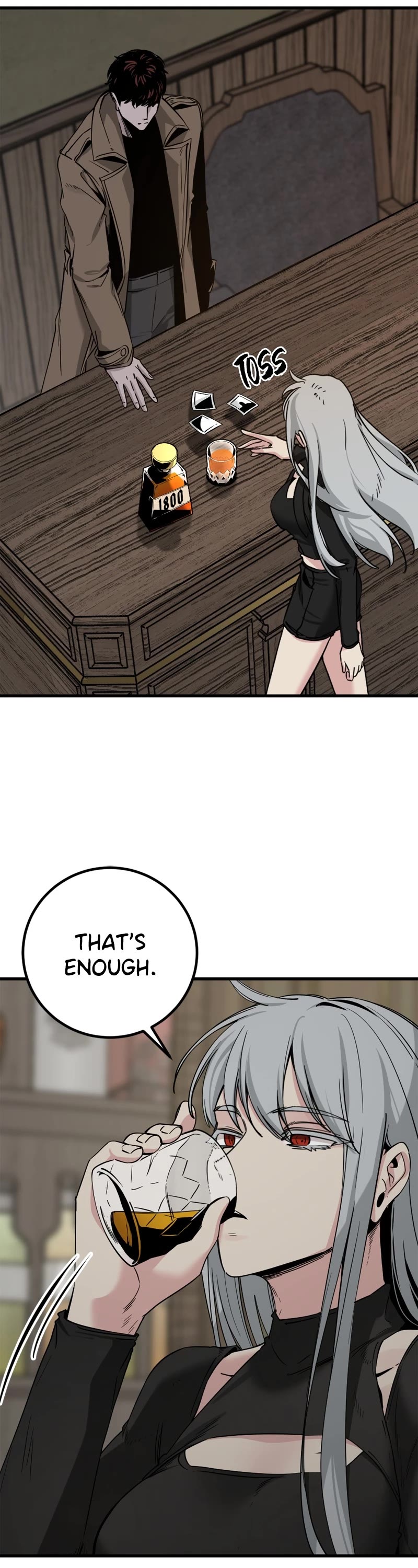 Hero Killer (Beolkkul) Chapter 186 page 51 - Chapter 186: Episode 186