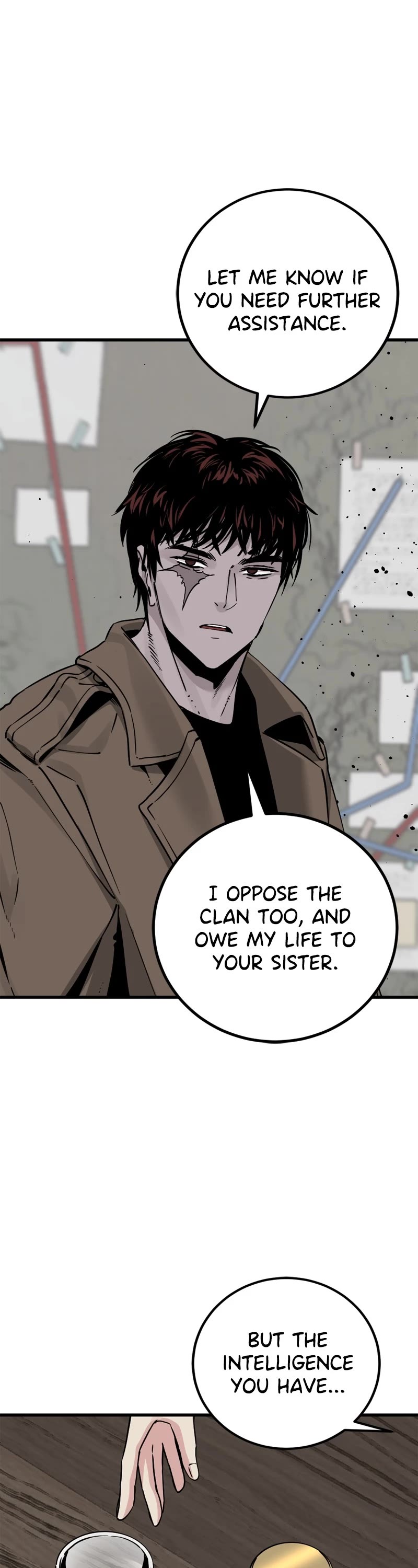 Hero Killer (Beolkkul) Chapter 186 page 52 - Chapter 186: Episode 186