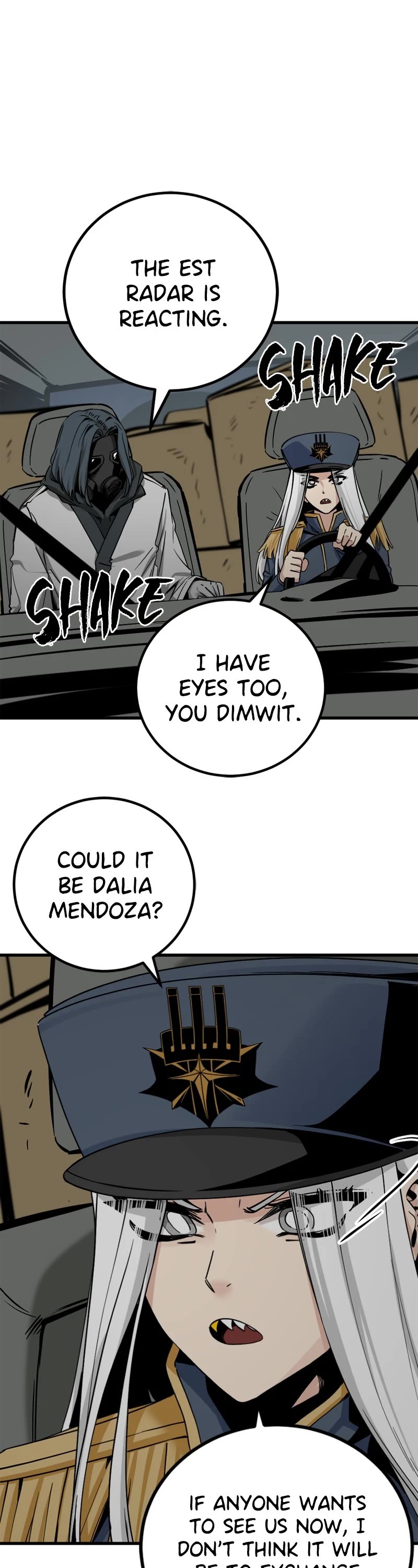 Hero Killer (Beolkkul) Chapter 186 page 56 - Chapter 186: Episode 186