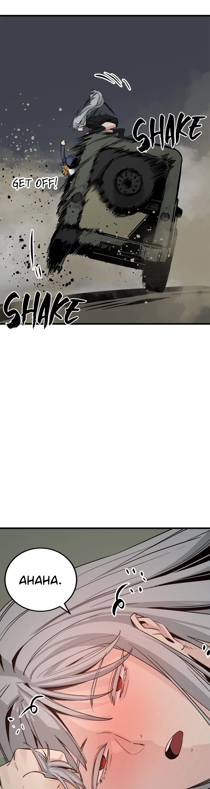 Hero Killer (Beolkkul) Chapter 186 page 61 - Chapter 186: Episode 186