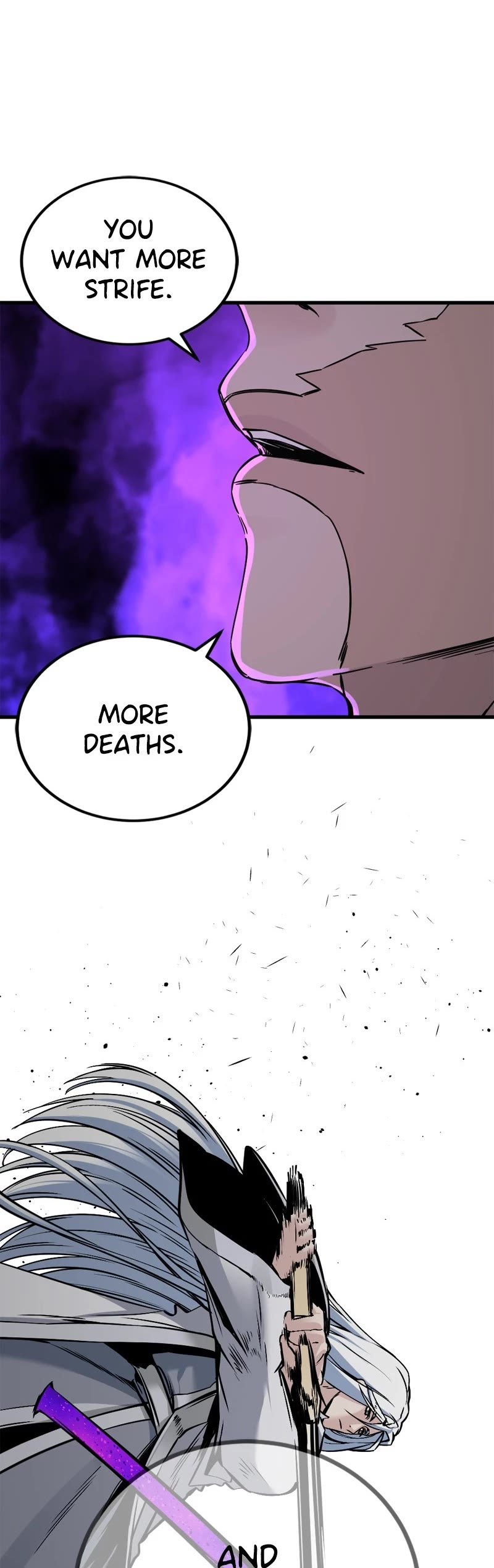 Hero Killer (Beolkkul) Chapter 187 page 10 - Chapter 187: Episode 187