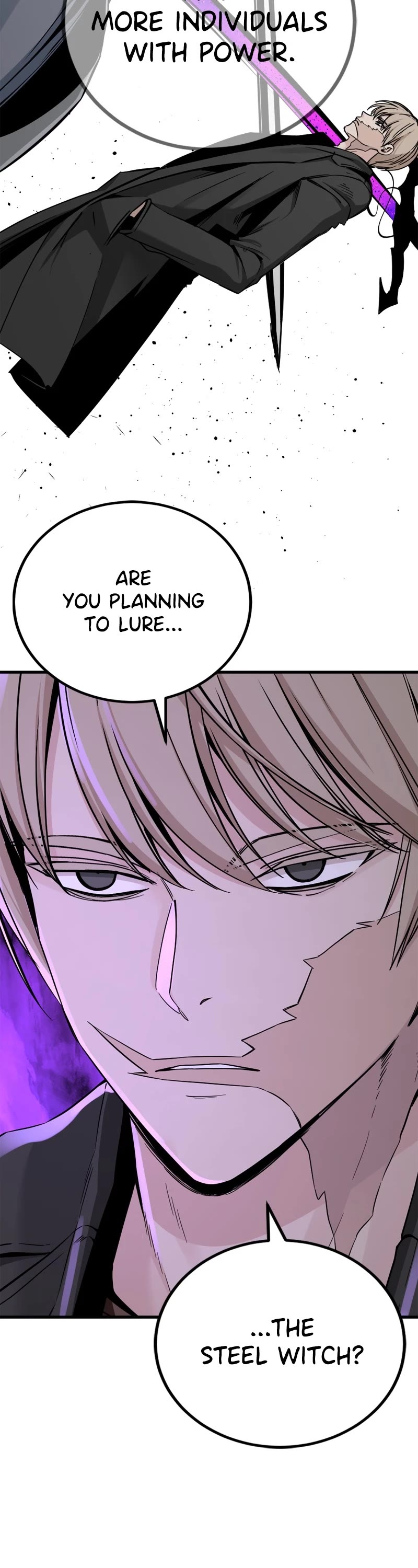 Hero Killer (Beolkkul) Chapter 187 page 11 - Chapter 187: Episode 187